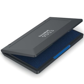 Ink Pad 16 x 9 cm Blue