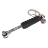 Tone G-039 Bit Ratchet Key Holder, Bit Insertion