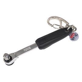 Tone G-039 Bit Ratchet Key Holder, Bit Insertion