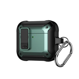 TINGYR Case Compatible with AirPods 4 2024, Ceamless Fit Protection, Shockproof And Scratch-Resistant, LED Visible, Case Cover Compatible with AirPods 4 2024.