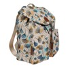 Bric's X-Travel City Backpack Piccolo Flowers, flowers