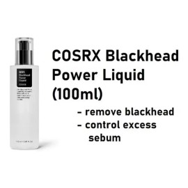 Cosrx Bha Blackhead Power Liquid 100ml Tipo de piel Normal                                                                                            