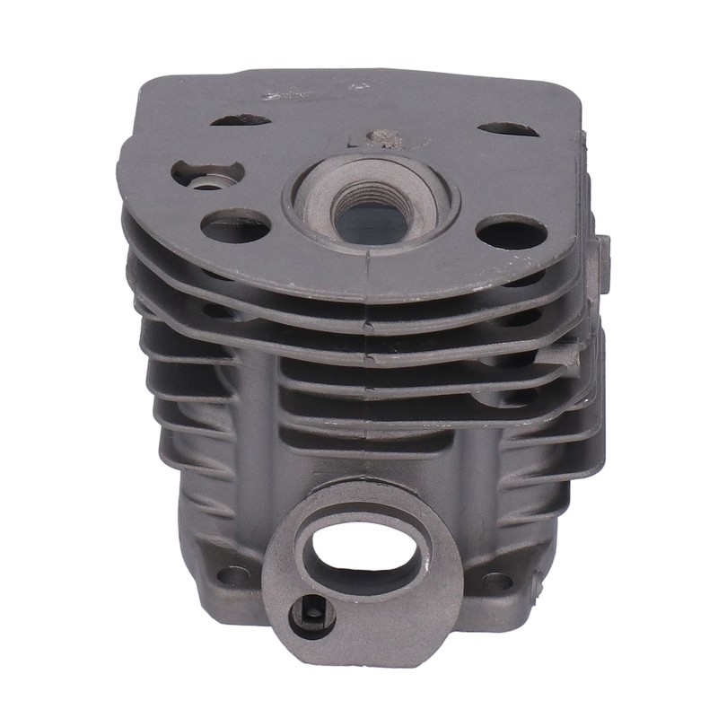46mm Aluminum Cylinder Piston Spark Plug Bearing Gasket Set Fit