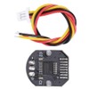 Oumefar AS5048A Magnetic Encoder I2C Interface 14-Bit Encoder Magnetic Encoder