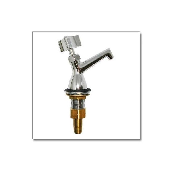 CHG Component Hardware Group KL22-3100-JF Deck Mount Matte Faucet