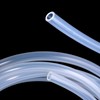Food Grade Silicon Tubing Hose - 1/4" ID x 3/8"