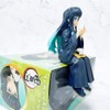 Anime Characters Figure Decor Anime Cartoon Model Car Ornament for