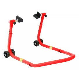 ShopMall Parador Soporte Universal Para Motocicleta Caballete 340kg
