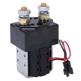 DC Contactor Silver Contact Starter Switch Controller Accessory for Forklift Truck 24V