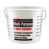 5 Qt Multi-Purpose Pail W/Reinforced Rim