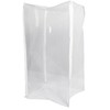 lopeztek Bakery Rack Exclusive Dustproof Cover, Non-Generic