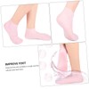 Healeved 1set Callus Removing Gloves Foot Exfoliating Socks Moisturizing Hand