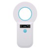 Microchip Scanner Wireless 2.4G Connection USB Charging Clear Display Stable