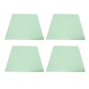 4pcs PVC Cutting Mats Multipurpose Reusable Cutting Mats for Crafts