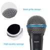 2 x Microphone Replacement Grille Compatible with BETA 58A, Mic