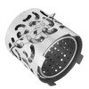 Camping Heater Stove Outdoor Camping Tent Multifunctional Stainless Steel Mini
