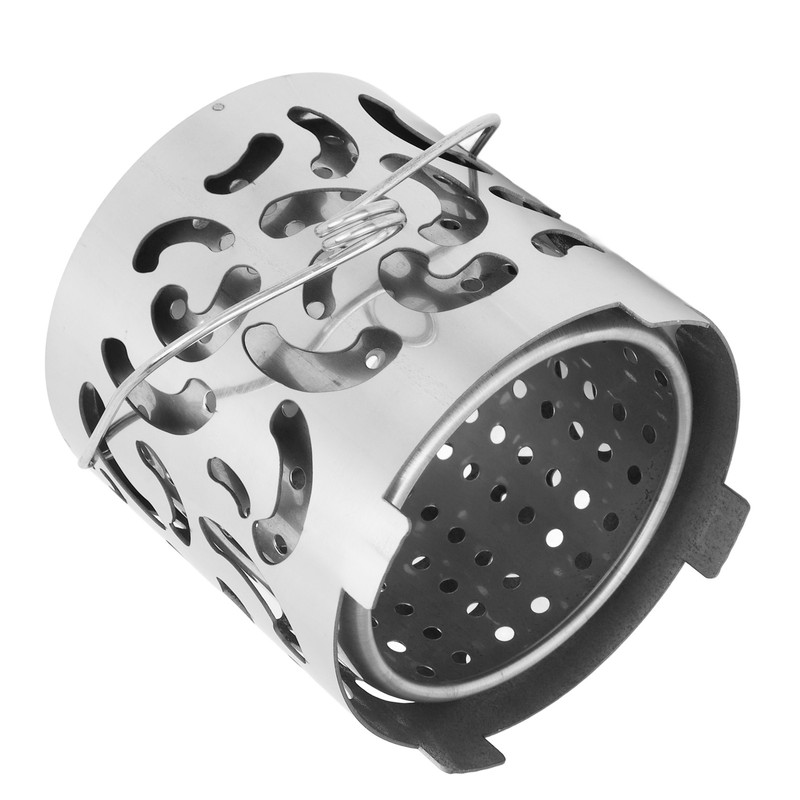 Camping Heater Stove Outdoor Camping Tent Multifunctional Stainless Steel Mini