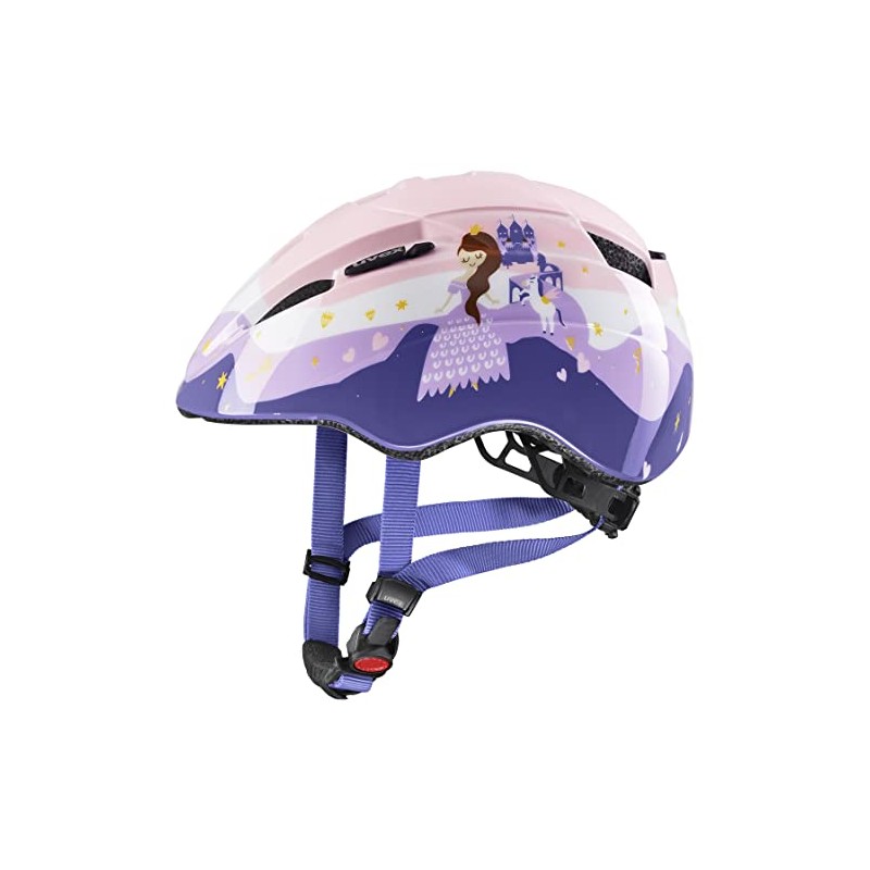 uvex Kid 2 - Lightweight Children's Helmet - Individual Size
