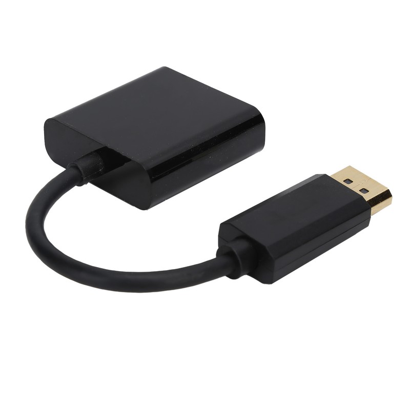 DisplayPort Adapter 1080P/4K High Definition Converter USB to HDMICompatible Adapter