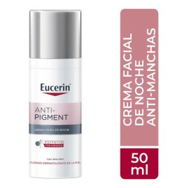 Crema Facial Eucerin Anti-pigment Anti-manchas Noche 50ml