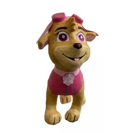 Piñatalab "Dale, dale a lo increible" Skye Perrita Piñata