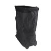 4 Roll Wheels Laundry Basket with Handles Oxford Cloth Storage
