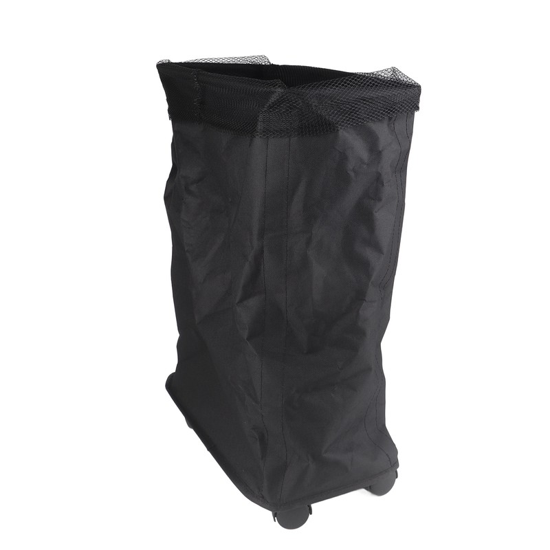 4 Roll Wheels Laundry Basket with Handles Oxford Cloth Storage