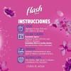 FLASH LIMPIADOR LIQUIDO MULTIUSOS FLORAL 1 LT,
