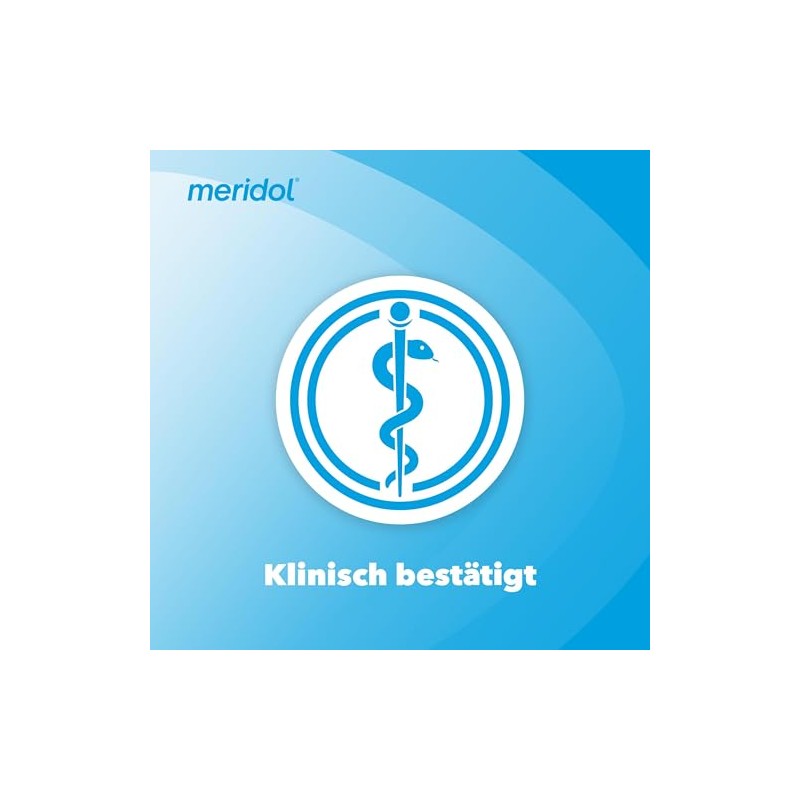 meridol Gum Protection Toothpaste 2 x 75 ml