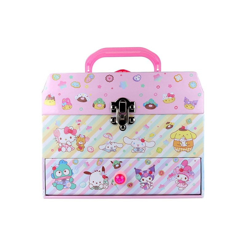 Sun-Star Stationery Secret Lovely Box, Sanrio Characters 7071005B
