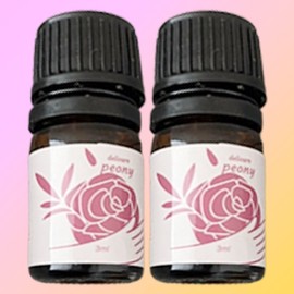 2 Delicare Peony Feminine Cleanser 3ml / 2개 델리케어 피오니 여성청결제 3ml
