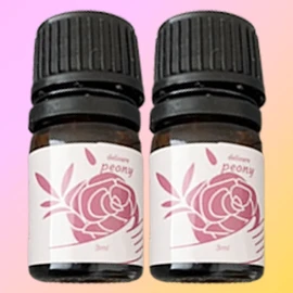 2 Delicare Peony Feminine Cleanser 3ml / 2개 델리케어 피오니 여성청결제 3ml
