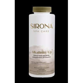 Sirona Spa Care Alkalinity Up (2 lb)