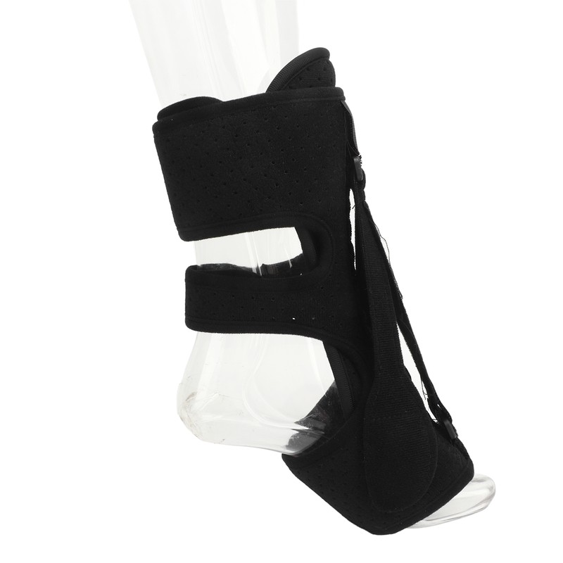 Foot Drop Support Brace Adjustable Plantar Fasciitis Night Splint for