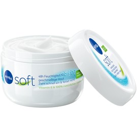 Nivea soft Creme 375 ml Erfrischende Feuchtigktscreme