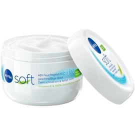 Nivea soft Creme 375 ml Erfrischende Feuchtigktscreme