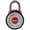 Magnifying Lens with Combination Padlock 1588jadred