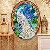 DIY Leather Diamond Painting Diamond Embroidery Crafts Home Hanging Picture