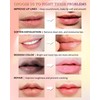 Moisturizing Lip Sleeping Mask, Lip Mask Overnight 24H Hydrating Lip