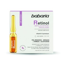 Babaria Retinol Ampollas Antieded Procollagen 2 ml x 5 Unidades