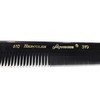 Hercules Sägemann 610-310 Professional Men's Comb Natural Rubber Pocket Comb