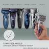 Panasonic WES9068PC - Cuchilla de afeitar eléctrica para hombre