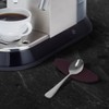 Carrotez Small Silicone Coffee Spoon Rest 2 pcs (0.2" x