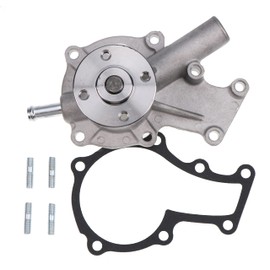 JEENDA Water Pump 19883-73030 15881-73030 15881-73033 for Kubota D722 D662 D902 RTV900 RTV900 RTV900G RTV900R RTV900T ZD21 ZD21F ZD221 ZD321 ZD323