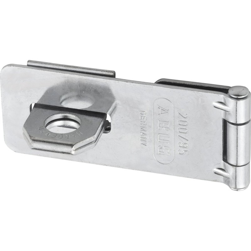 ABUS 200/95 Hasp & Staple Carded