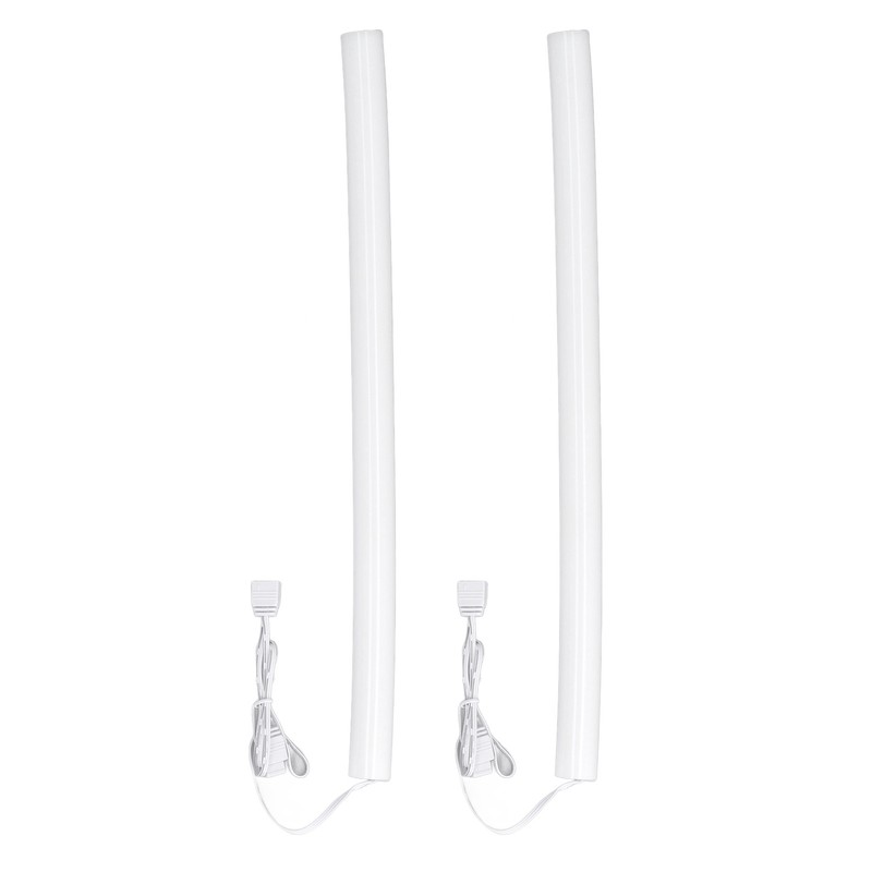 2pcs ARGB Liquid Cooling Tube Sleeve 5V 3pin Soft Silicone