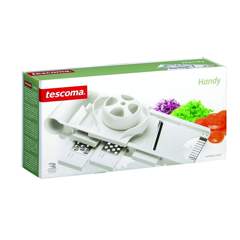 Tescoma White Plastic Grater