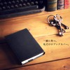 atelierCODEL Book Cover, Pocket Edition Book Size, Premium Leather Texture,