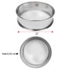 Sidasu Vibrating Sifter Mesh Screen Stainless Steel Vibrating Sieve Mesh