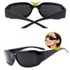 Pinhole Glasses, For Eye Fatigue, Eye Muscles, Eye Muscles, Adjusts
